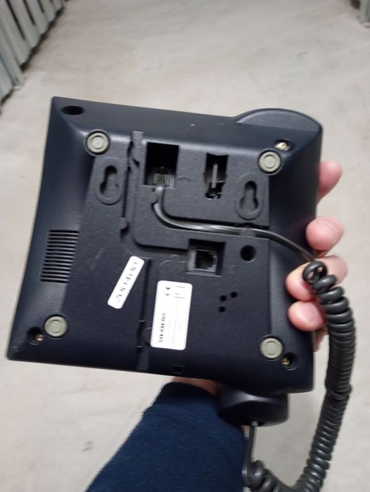 Telefon stacjonarny Siemens