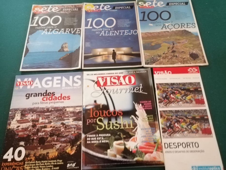 Visão - Guias e Mapas