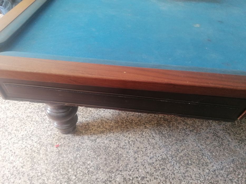 Mesa de snooker(usada)
