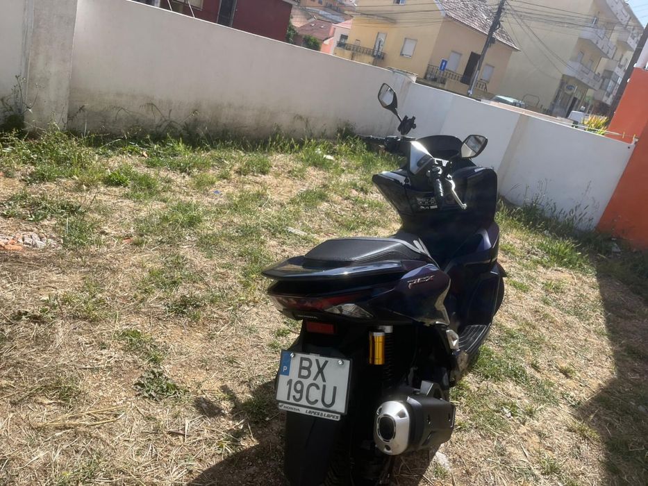 Honda PCX 125 DX 2025