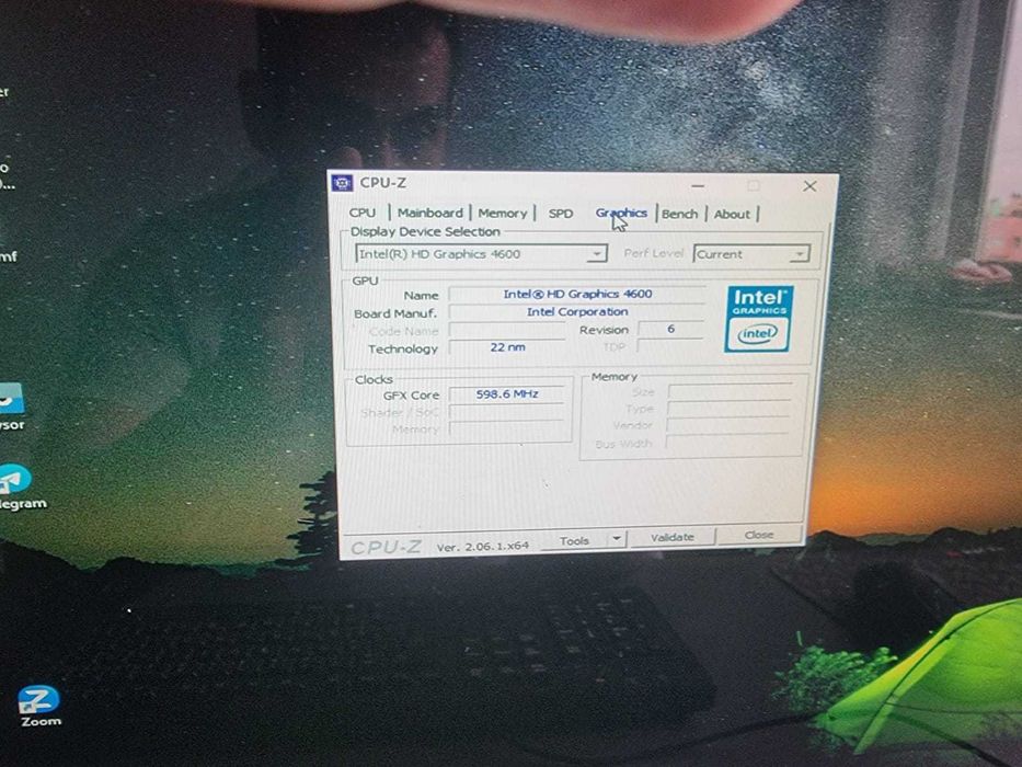 PC Intel i7 4ª Geração