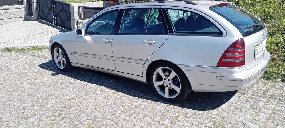 Vendo Mercedes Benz W203
