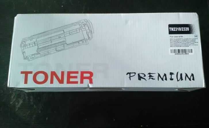 Toner zamienny do Brother TN-2320 TN-2310 TN2320 TN2310