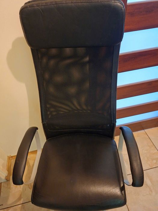 krzesła biurowe ergonomiczne Markus ikea,Topstar 2 szt