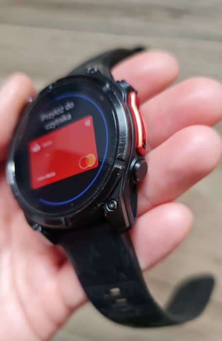 Garmin Fenix 8 47mm Amoled