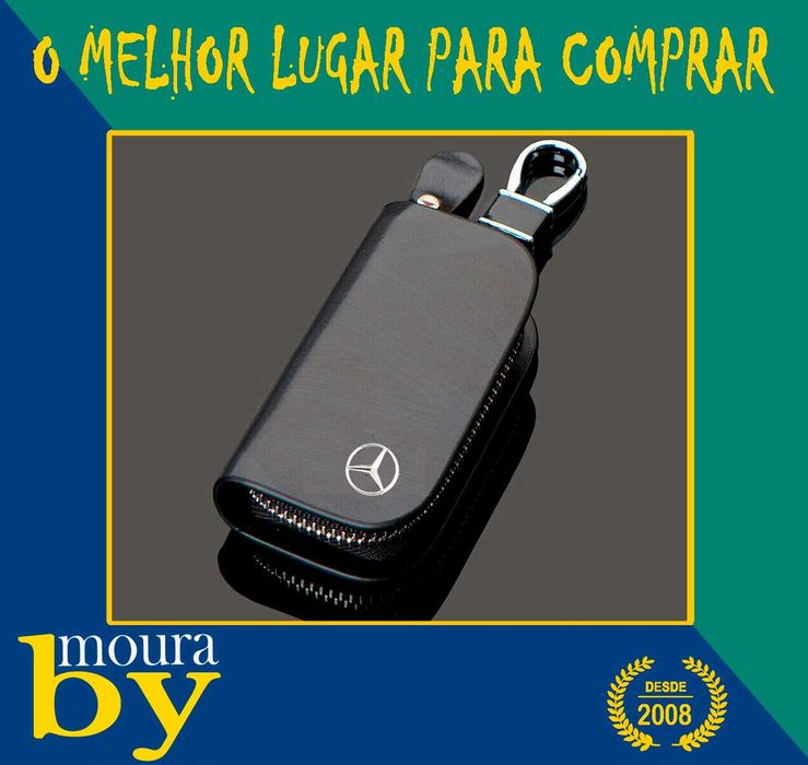 Bolsa de comando Mercedes e AMG vários modelos