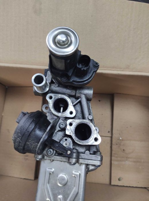 EGR VW Sharan Última geração