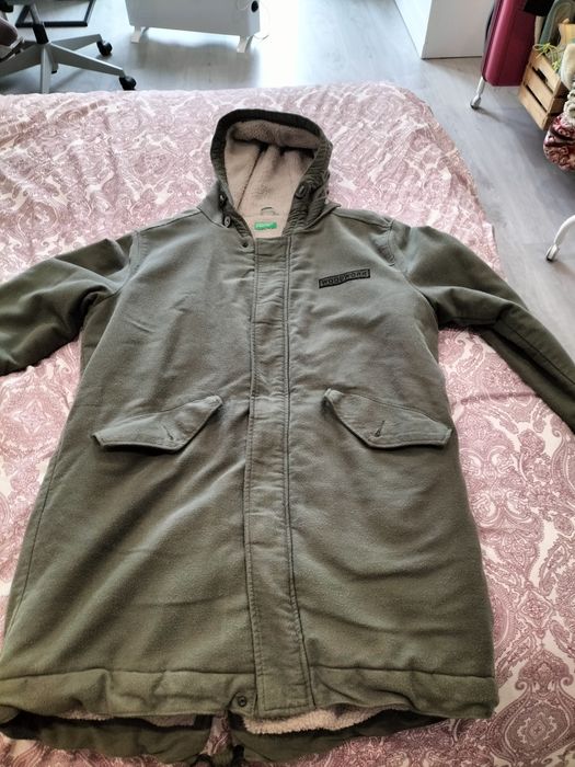 Casaco Benetton, de inverno