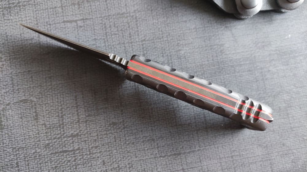 Nóż G10, keydex polecam