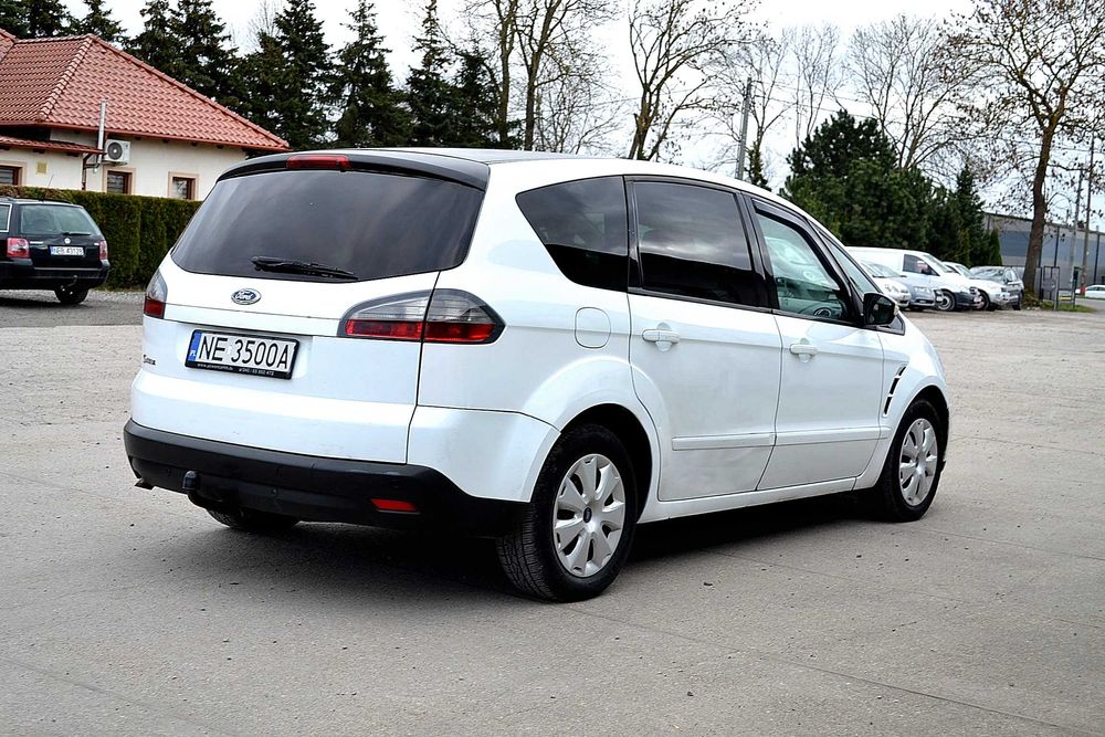 Ford - S Max 2.0 cm Diesel , klima , okazja !