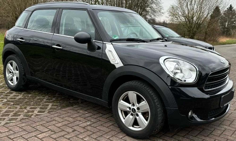 Mini Countryman Para Peças - Há Peças