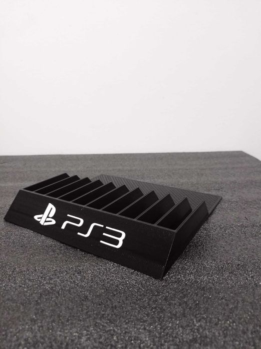 Suporte de Jogos da PS1/ 2 / 3 / 4 / 5