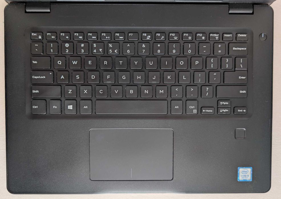 Laptop DELL Latitude 3490/14/i5-8250U-3.4GHz/16GB/SSD256+500/Win11 Pro