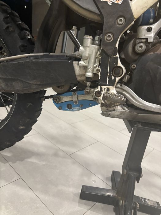 Husqvarna TE250 de 2015