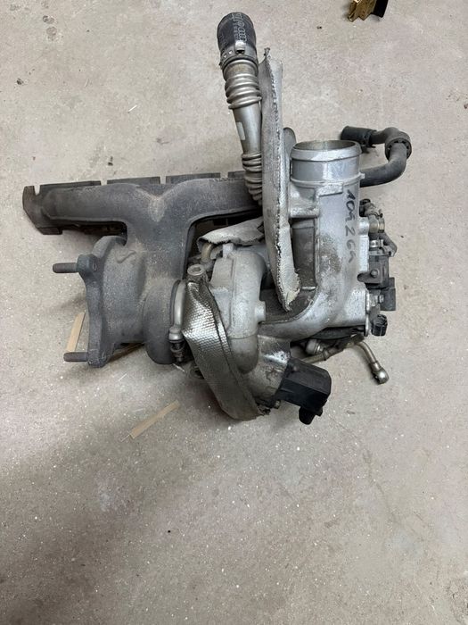 Turbo K03  2.0 tfsi