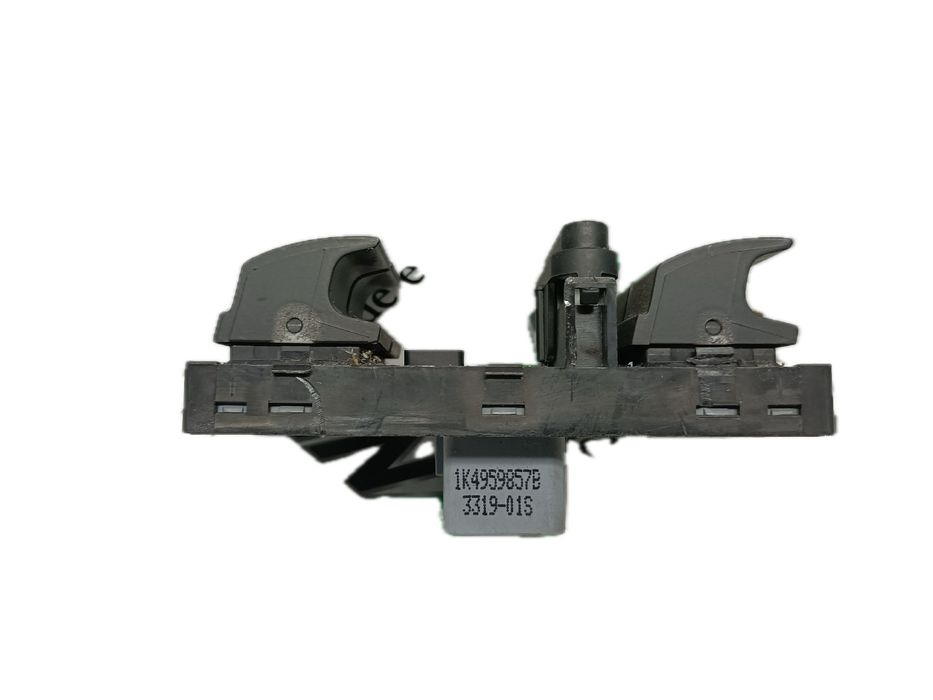 Comando / botão / interruptor vidros frente esquerdo SEAT Leon (1P1)