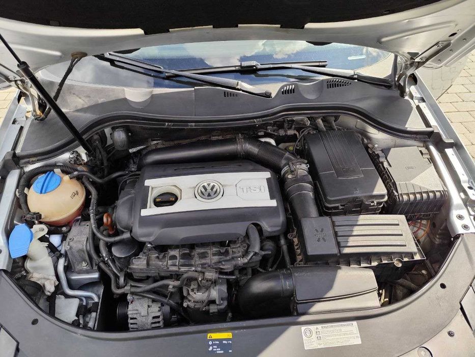 Volkswagen Passat B7