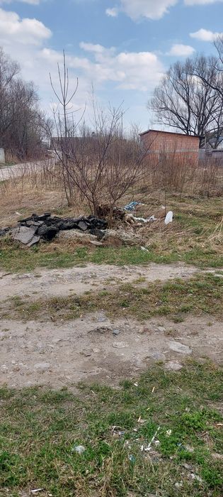Земельна ділянка 15 сотих