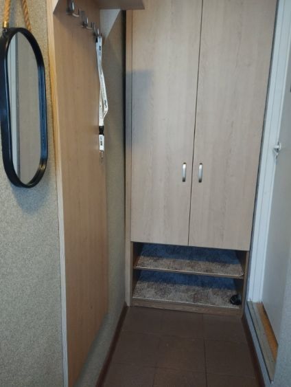 Mieszkanie dwu pokojowe
