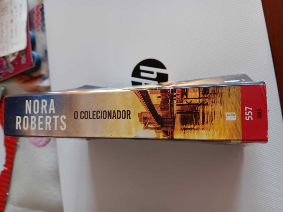 O Colecionador, Nora Roberts