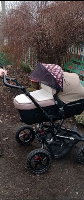 Коляска дитяча  2 в 1