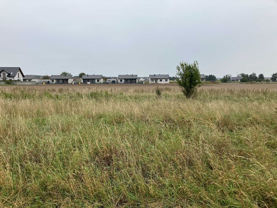 Działki Budowlane z wydanymi warunkami zabudowy