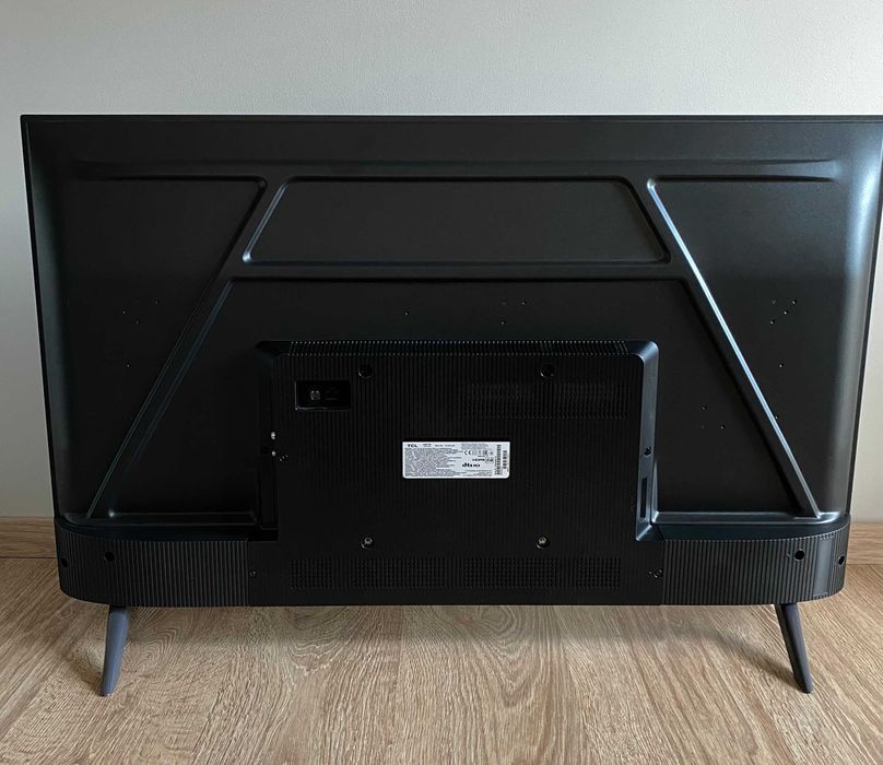 Telewizor TCL 43 cale 4k HDR Smart TV