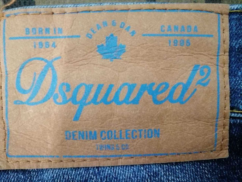 Джинсы Dsquared 2 Розмер-48