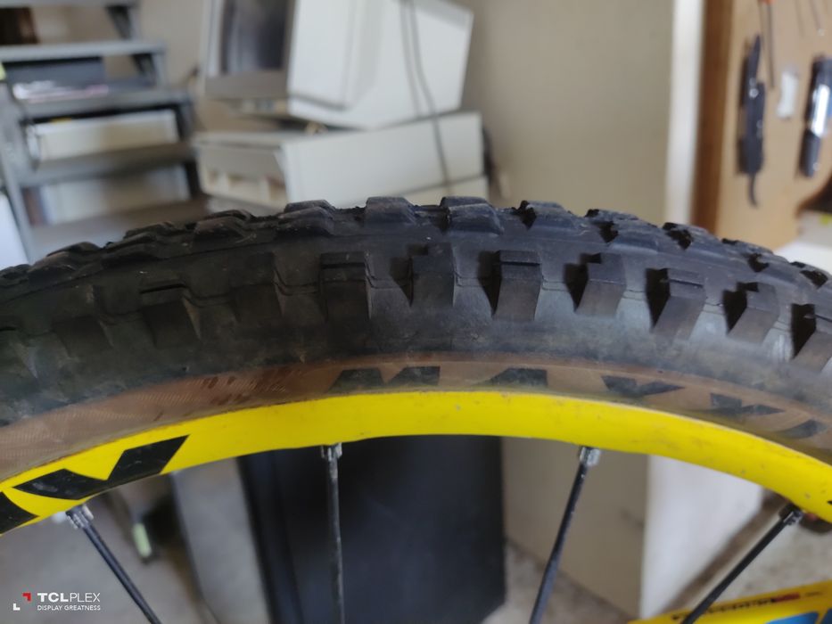 Bicicleta enduro BTT