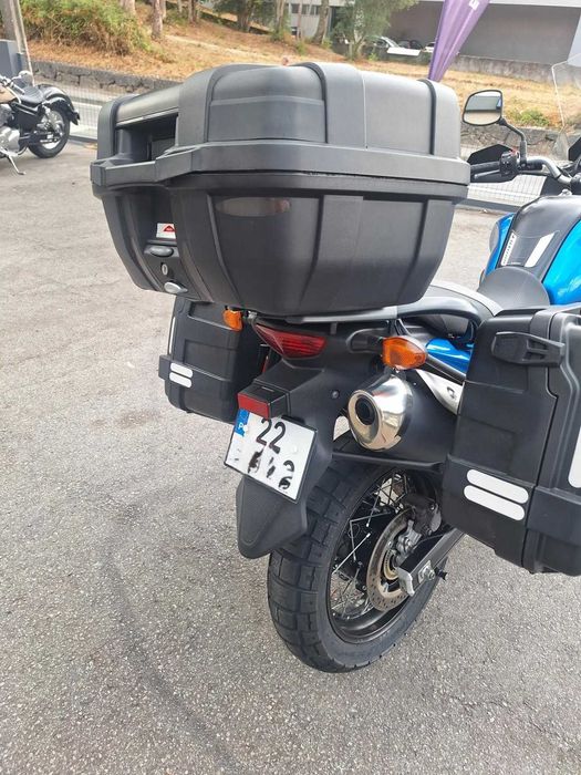 Suzuki DL 650 XT V-STROM