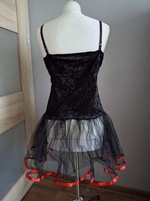 Strój Mikołajki rozmiar uniwersalny damski