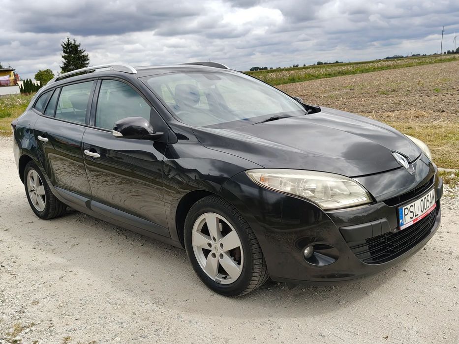 Renault Megane 1.5 dCi  klima * bdb stan * Anglik * Zarejestrowany *