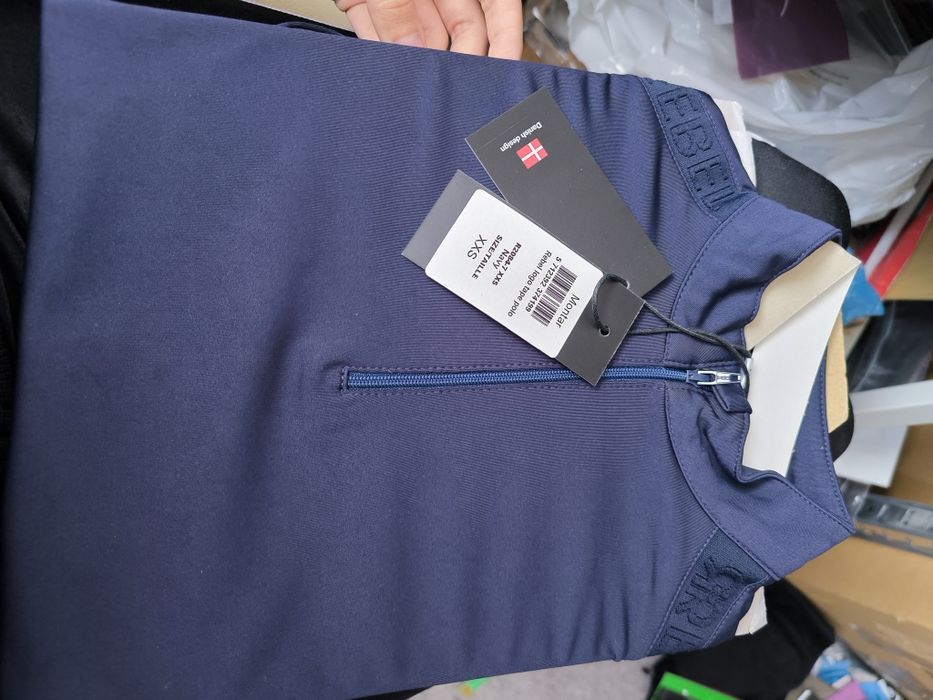 Koszulka jezdziecka montar xxs 32