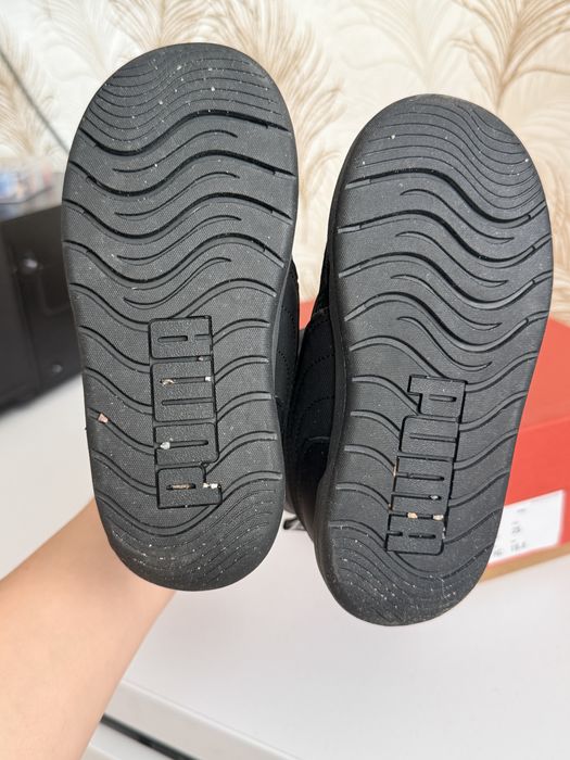 Puma зимові  дутіки 25р
