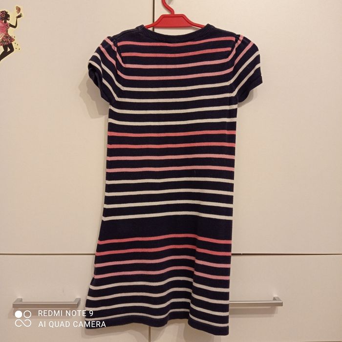 Tunika w paski 122 H&M sweter .