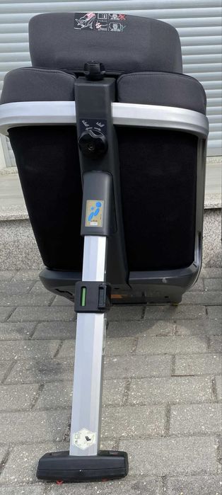Cadeira auto Reverso iPlus (40-105 cm) - Jané Concord
