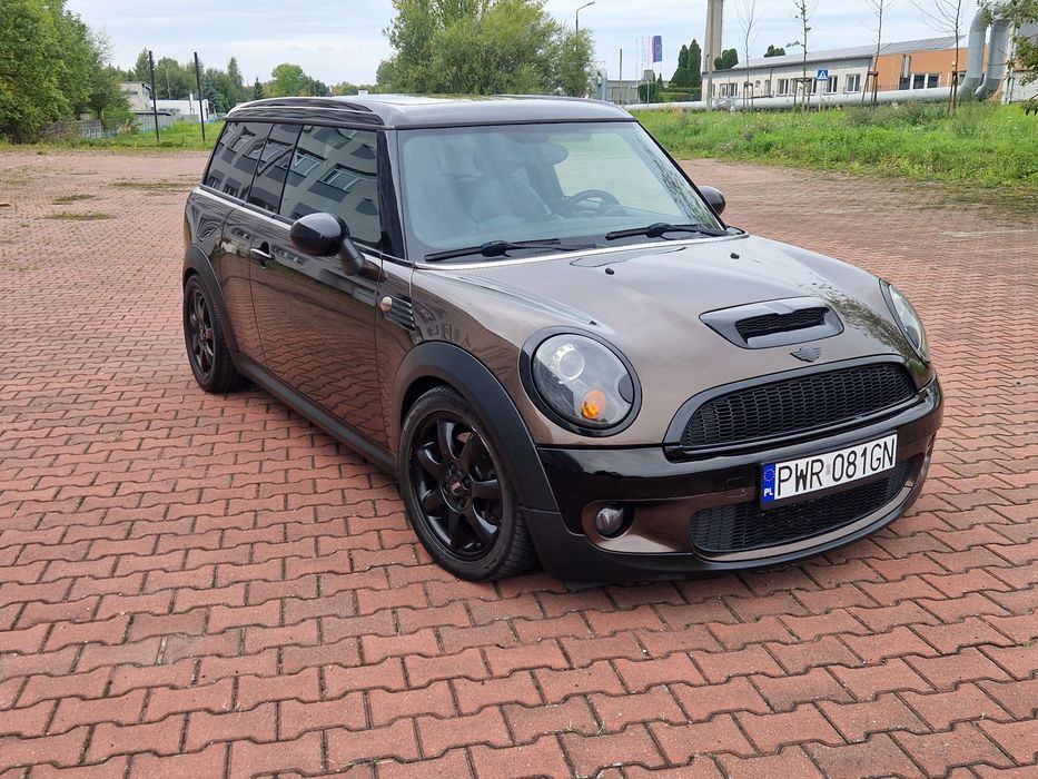 Mini Clubman S 1.6 Turbo 175 km