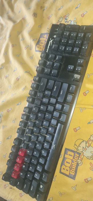 Hyper Gaming Keyboard64740404559490123