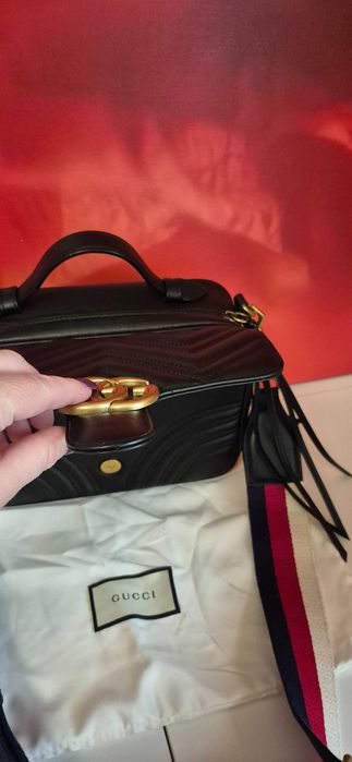 Gucci, оригінал. Сумка. Saint Laurent