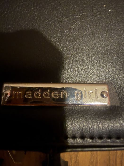 Jak nowa torebka steve madden