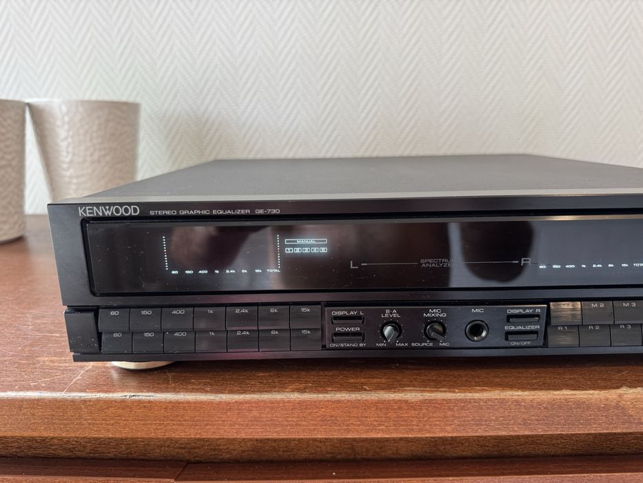 Equalizer Kenwood GE-730