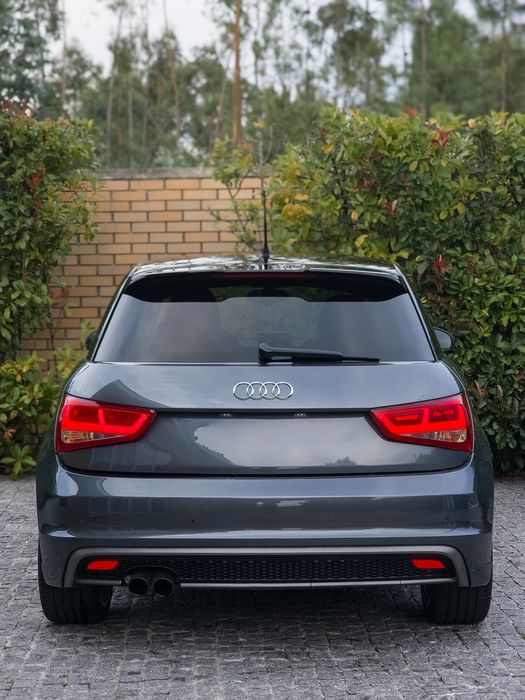 Audi A1 Sportback 1.4 TFSI 185cv | BOSE — photo 5