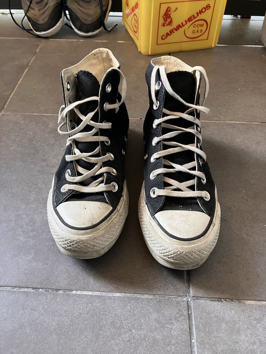 Converse All Star - Boots - Black