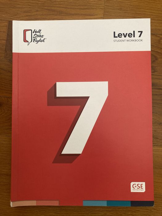 Workbook 7 - Wall street english