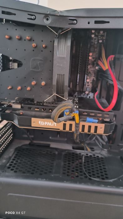 Komputer GTX 970 ,i7 7700 , 2x8gb ram ddr4 , Fortis 3