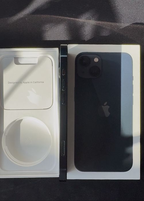 Iphone 13 Midnight