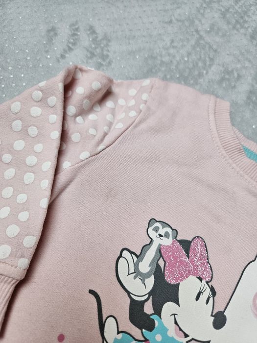Bluza z długim rękawem 80