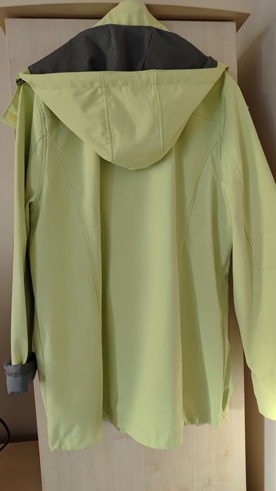 Nowa!! Okazja!! Kurtka sportowa softshell r.44-46damska