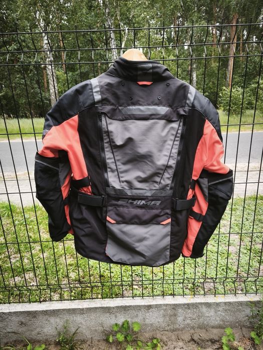 Kurtka motocyklowa Shima