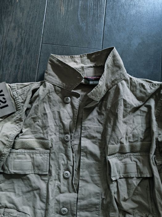 Oldgen SOF RAID Custom Shirt NSW Seal